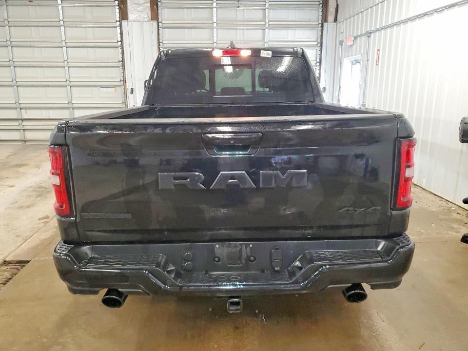 Продажа на аукционе авто 2025 Ram 1500, vin: 1C6SRFFP1SN537592, номер лота: 61682096