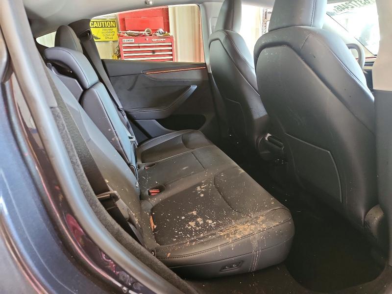Продажа на аукционе авто 2026 Tesla Model Y, vin: 7SAYGDEDXTA470429, номер лота: 63172446