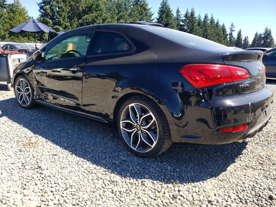 Продажа на аукционе авто 2015 Kia Forte Koup, vin: KNAFZ6A38F5368589, номер лота: 63115876