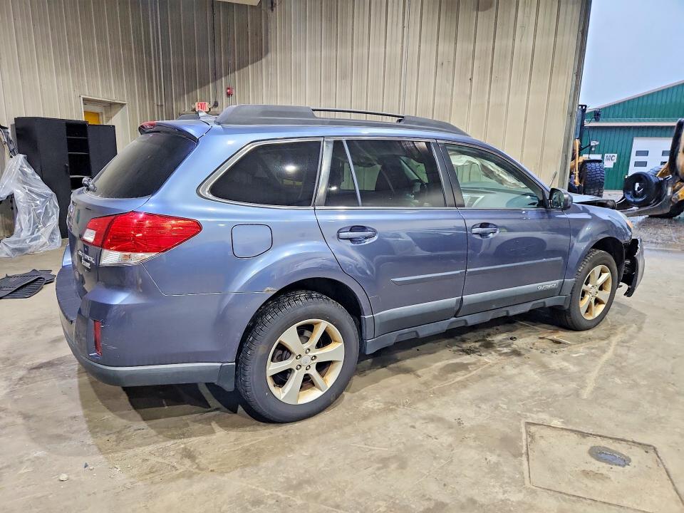 Aukcja sprzedaży 2014 Subaru Outback, vin: 4S4BRBCC1E3294137, numer aukcji: 62942396