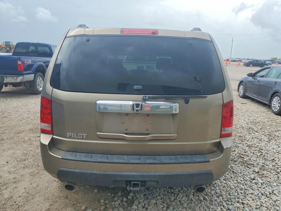 Aukcja sprzedaży 2010 Honda Pilot, vin: 5FNYF3H54AB020970, numer aukcji: 60790826