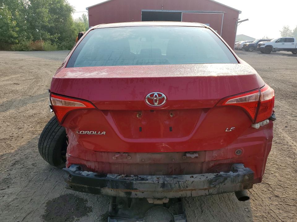 2018 Toyota Corolla მანქანა იყიდება აუქციონზე, vin: 2T1BURHE2JC110069, აუქციონის ნომერი: 60207816