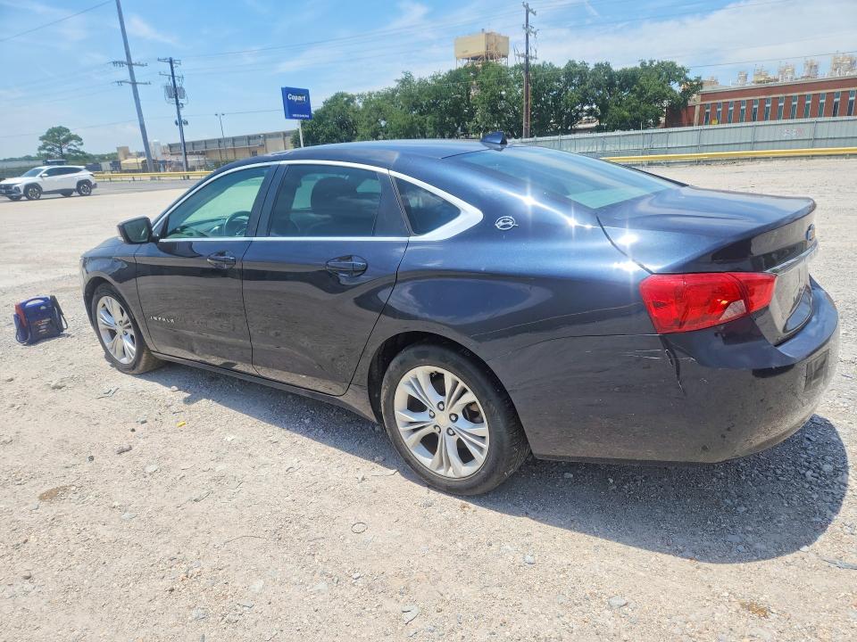 Продажа на аукционе авто 2014 Chevrolet Impala, vin: 2G1115SL6E9192987, номер лота: 62697296
