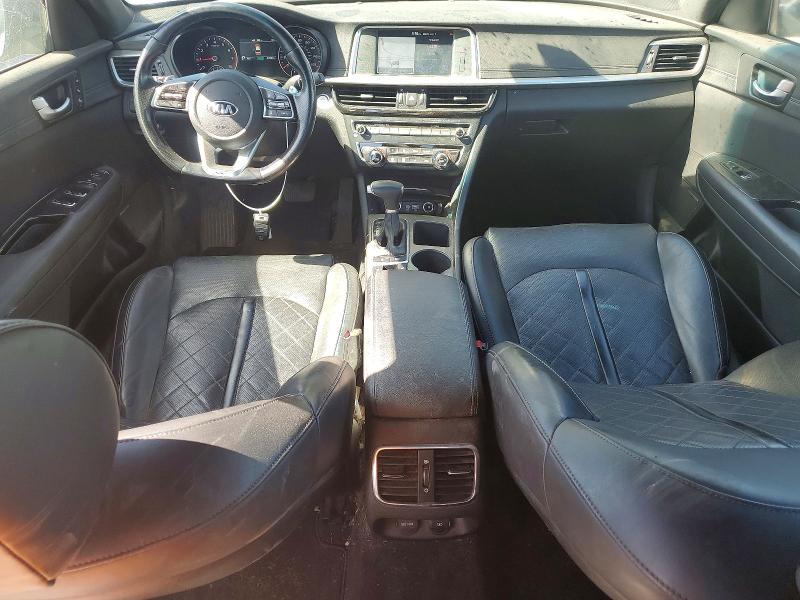 Продаж на аукціоні авто 2019 Kia Optima, vin: 5XXGV4L27KG292414, номер лоту: 59696346