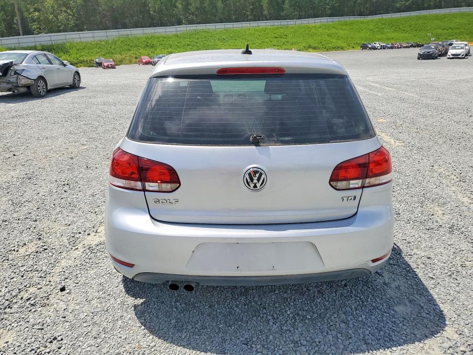 Aukcja sprzedaży 2014 Volkswagen Golf, vin: WVWDM7AJ3EW003095, numer aukcji: 62202906