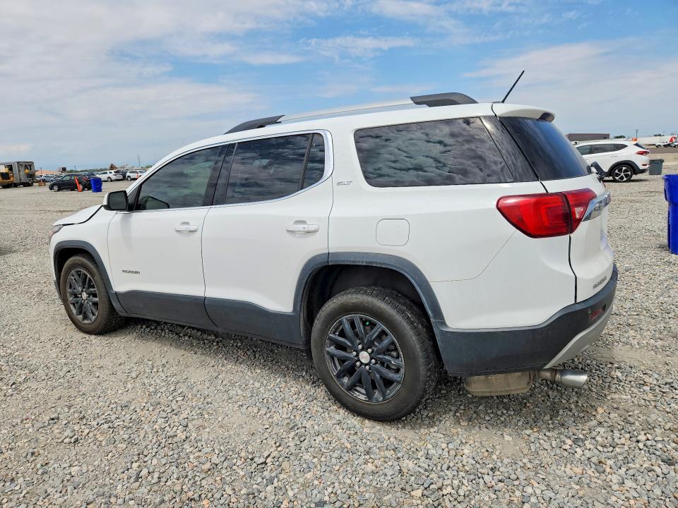 2019 Gmc Acadia მანქანა იყიდება აუქციონზე, vin: 1GKKNULS9KZ178832, აუქციონის ნომერი: 61967576