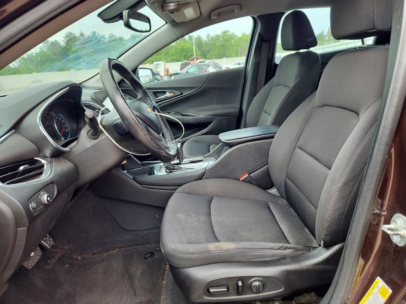 59800276 :رقم المزاد ، 1G1ZE5ST5GF238293 vin ، 2016 Chevrolet Malibu مزاد بيع