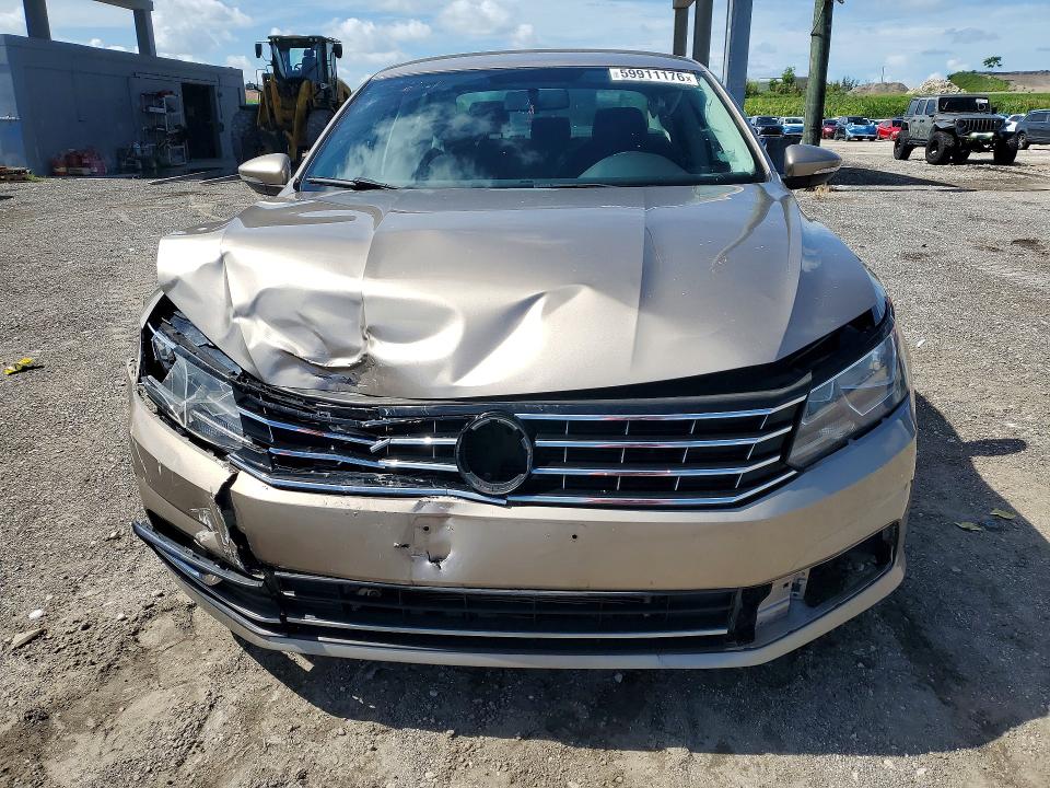 Aukcja sprzedaży 2016 Volkswagen Passat, vin: 1VWAT7A31GC060260, numer aukcji: 59911176
