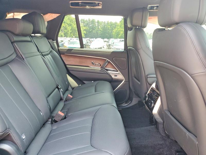 62278336 :رقم المزاد ، SALKP9FU9SA314237 vin ، 2025 Land Rover Range Rover مزاد بيع