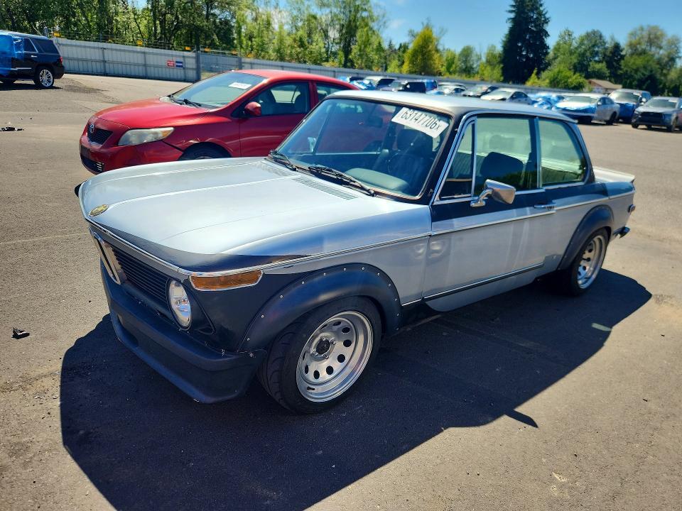 Продаж на аукціоні авто 1976 Bmw Other, vin: 2378118, номер лоту: 63147706