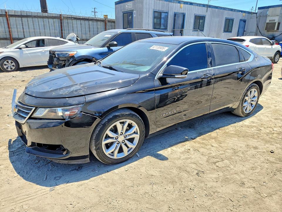 Продаж на аукціоні авто 2017 Chevrolet Impala, vin: 2G1105S30H9182933, номер лоту: 62138906