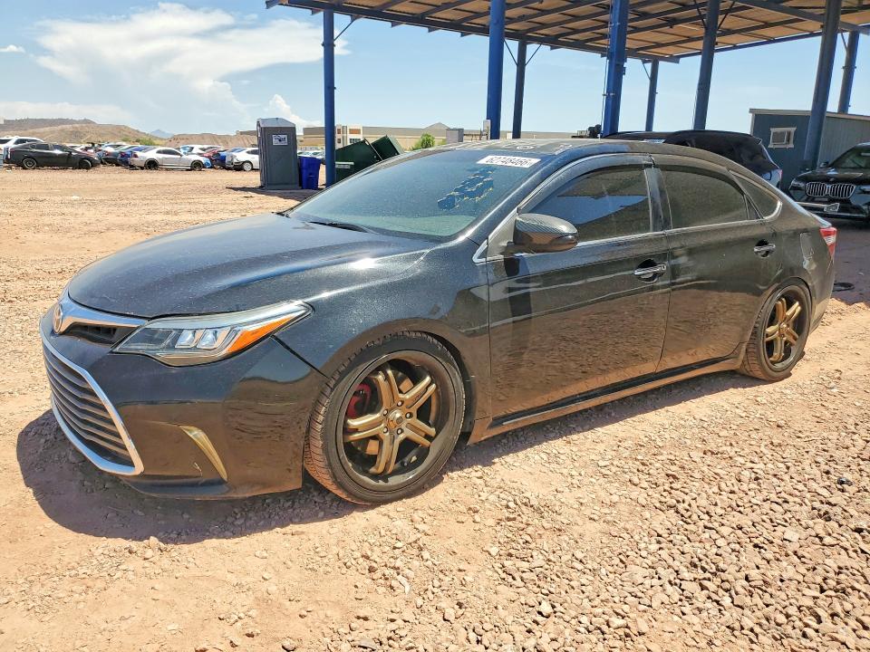 Продажа на аукционе авто 2015 Toyota Avalon, vin: 4T1BK1EB4FU173987, номер лота: 62748466