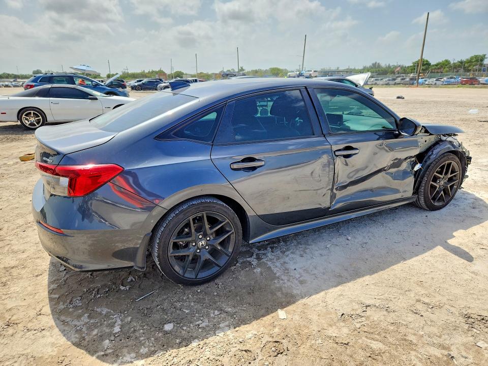 Продаж на аукціоні авто 2024 Honda Civic, vin: 2HGFE2F56RH590130, номер лоту: 60416856