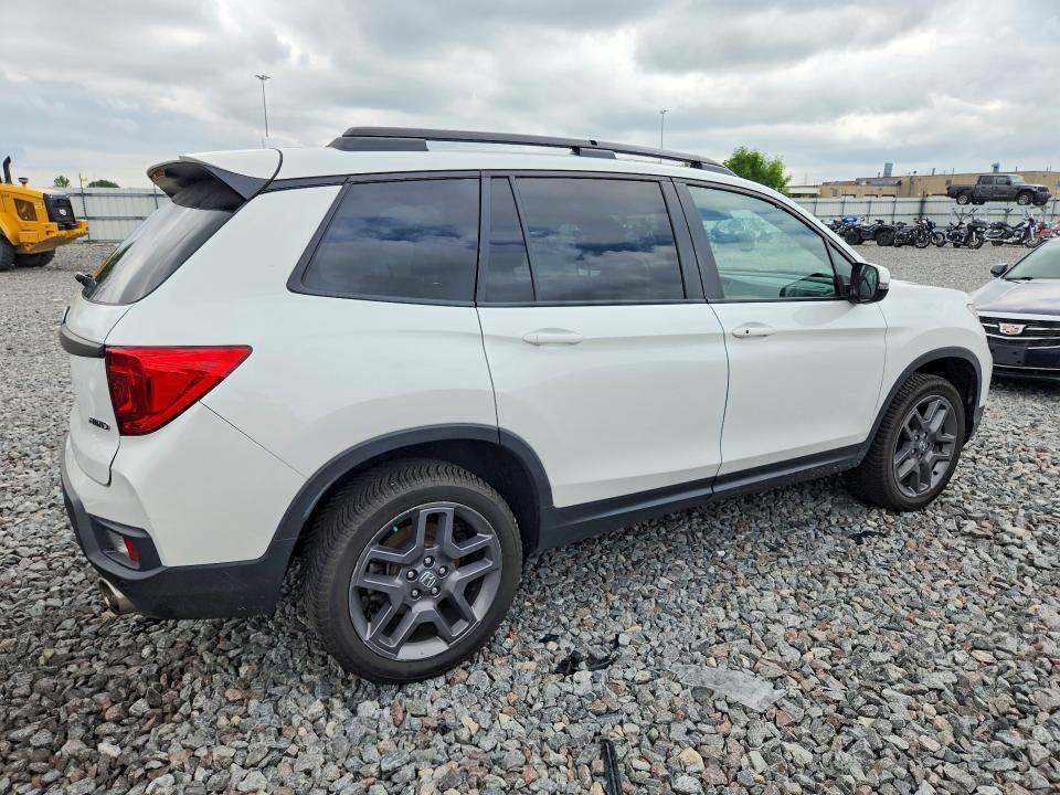 Продаж на аукціоні авто 2022 Honda Passport, vin: 5FNYF8H59NB010194, номер лоту: 60591356