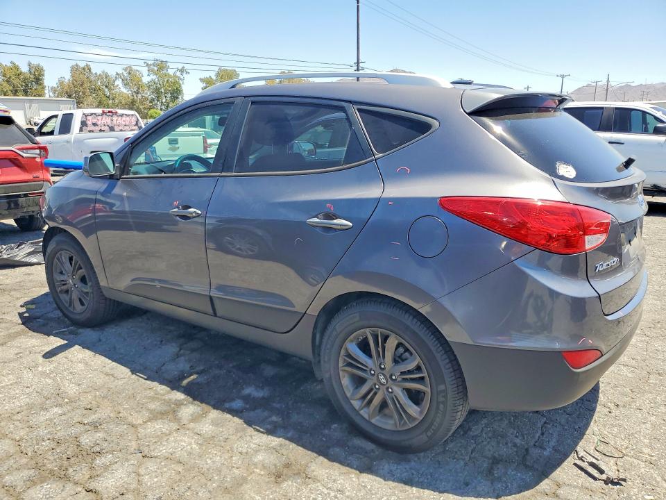 Продаж на аукціоні авто 2014 Hyundai Tucson, vin: KM8JU3AG0EU898522, номер лоту: 63357456