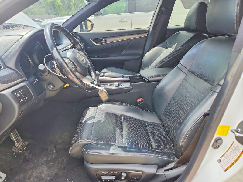 62102606 :رقم المزاد ، JTHCZ1BL3GA004109 vin ، 2016 Lexus Gs مزاد بيع