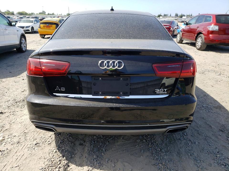 Продажа на аукционе авто 2016 Audi A6, vin: WAUFGAFC9GN015569, номер лота: 59197756