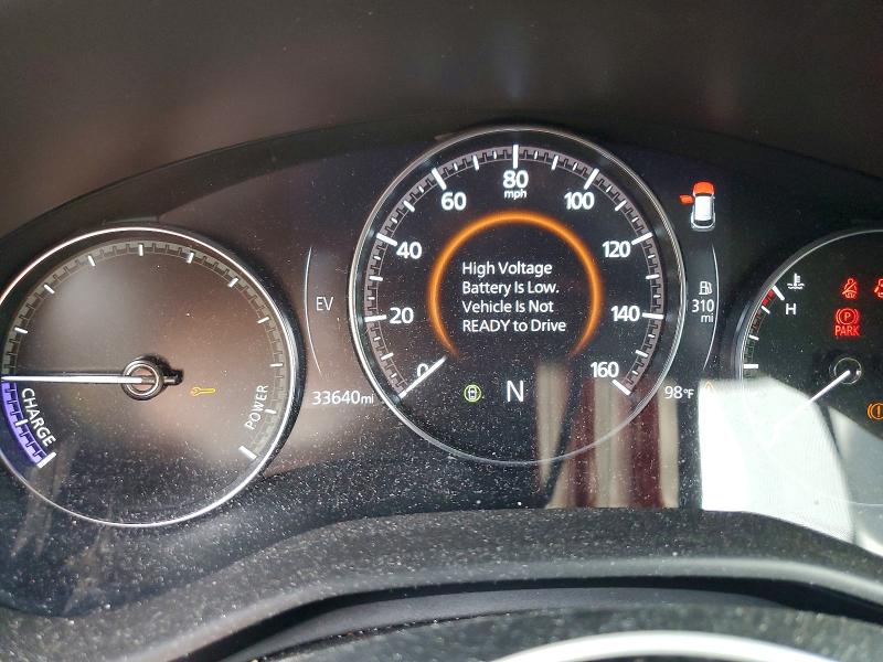 61303346 :رقم المزاد ، 7MMVAADW5SN104187 vin ، 2025 Mazda Cx-50 مزاد بيع