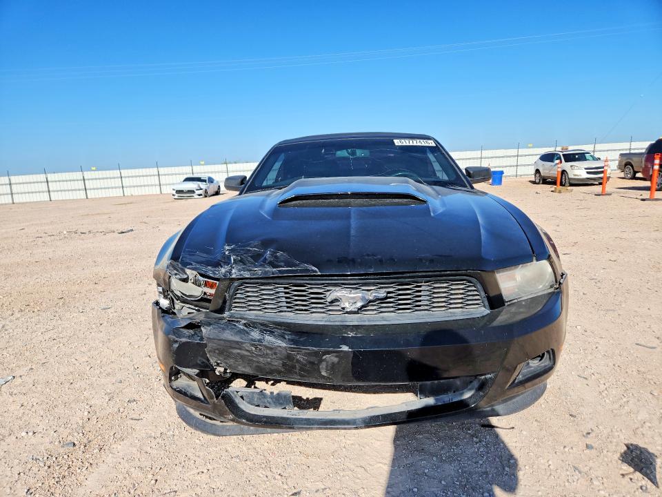 2012 Ford Mustang მანქანა იყიდება აუქციონზე, vin: 1ZVBP8EM1C5283169, აუქციონის ნომერი: 61777416