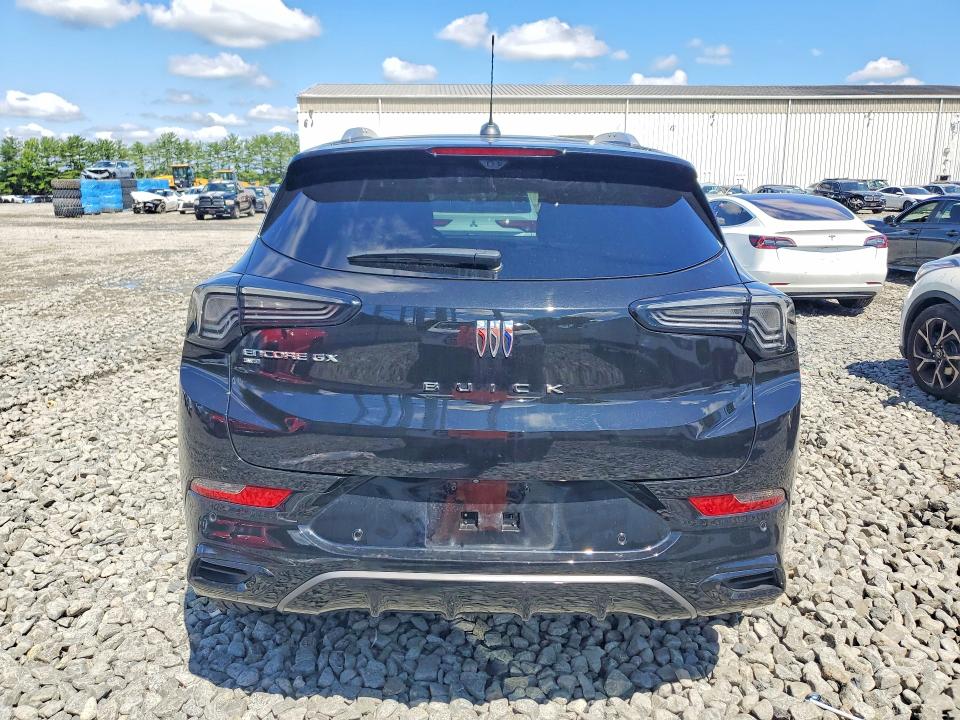 Продажа на аукционе авто 2025 Buick Encore Gx, vin: KL4AMGSLXSB016281, номер лота: 60010826