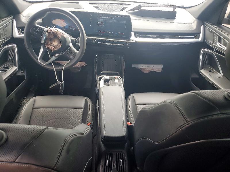 2025 Bmw X2 მანქანა იყიდება აუქციონზე, vin: WBX63GM09S5153179, აუქციონის ნომერი: 58752706