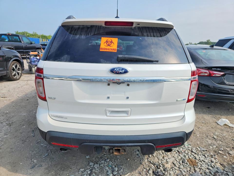 Aukcja sprzedaży 2015 Ford Explorer, vin: 1FM5K8D84FGB67245, numer aukcji: 62655166