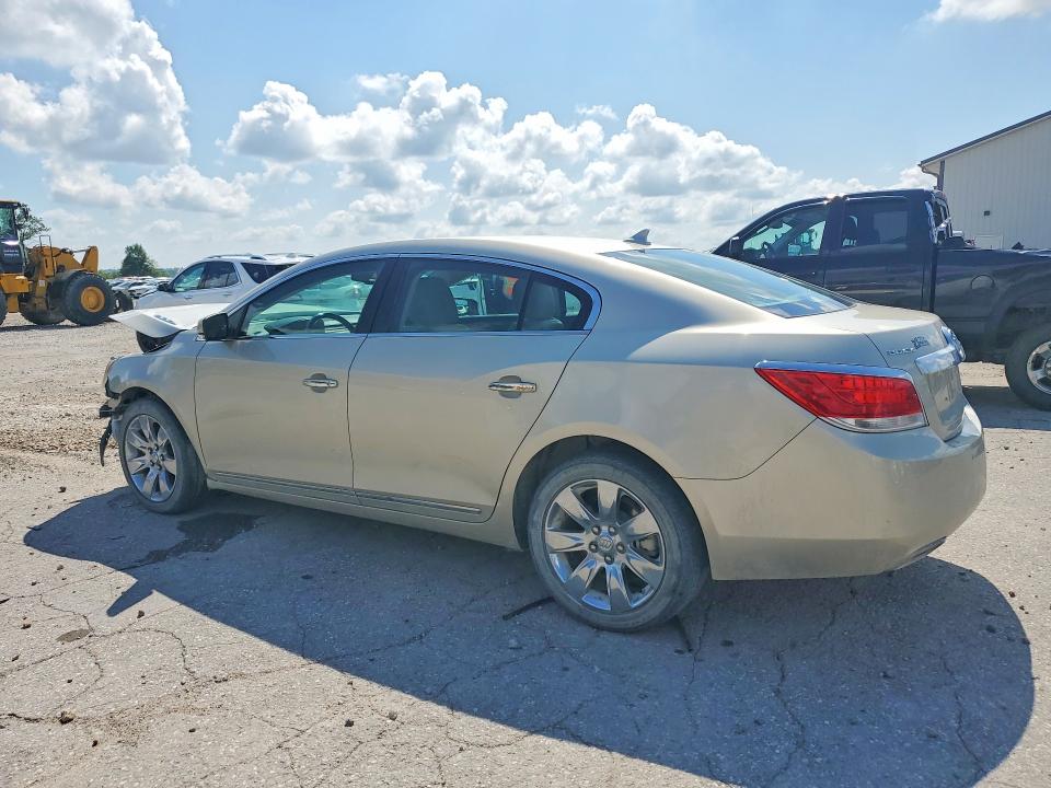 2013 Buick Lacrosse მანქანა იყიდება აუქციონზე, vin: 1G4GC5E37DF328522, აუქციონის ნომერი: 60069446