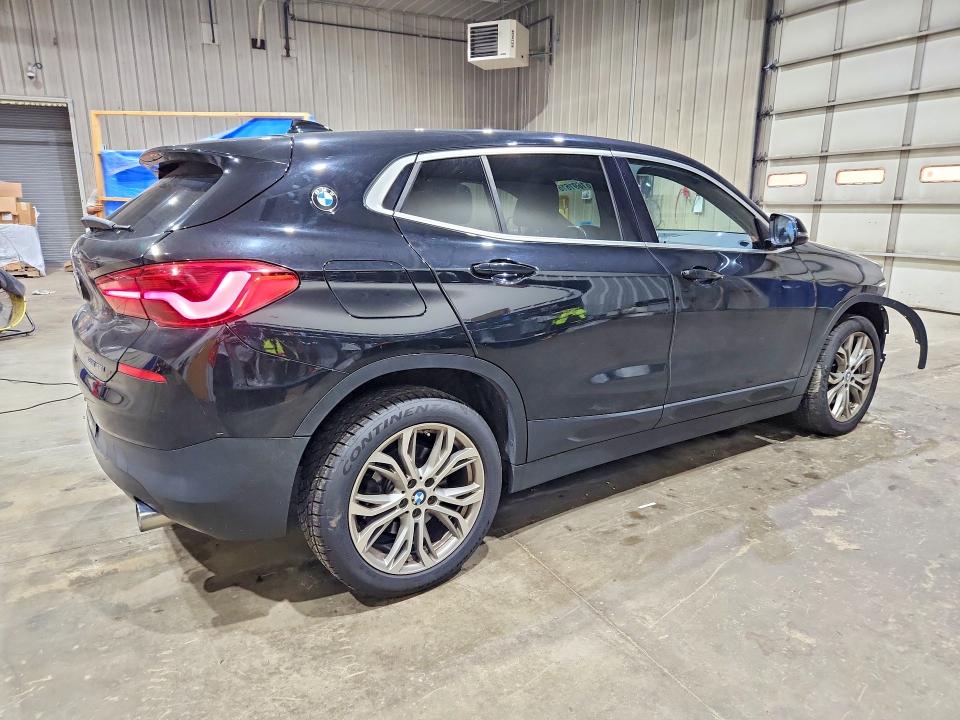 61691616 :رقم المزاد ، WBXYJ5C35JEF69844 vin ، 2018 Bmw X2 مزاد بيع