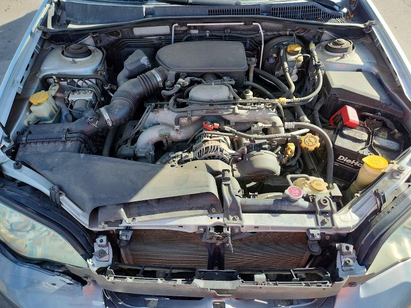 62693956 :رقم المزاد ، 4S4BP61C767330620 vin ، 2006 Subaru Legacy مزاد بيع