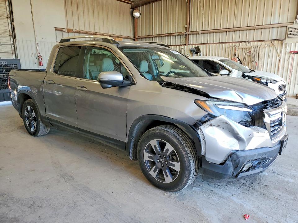 Продаж на аукціоні авто 2019 Honda Ridgeline, vin: 5FPYK2F62KB005040, номер лоту: 62591946