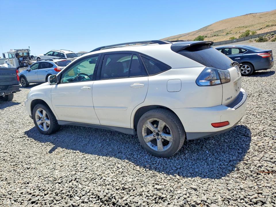 60214886 :رقم المزاد ، JTJGK31U170006098 vin ، 2007 Lexus Rx مزاد بيع