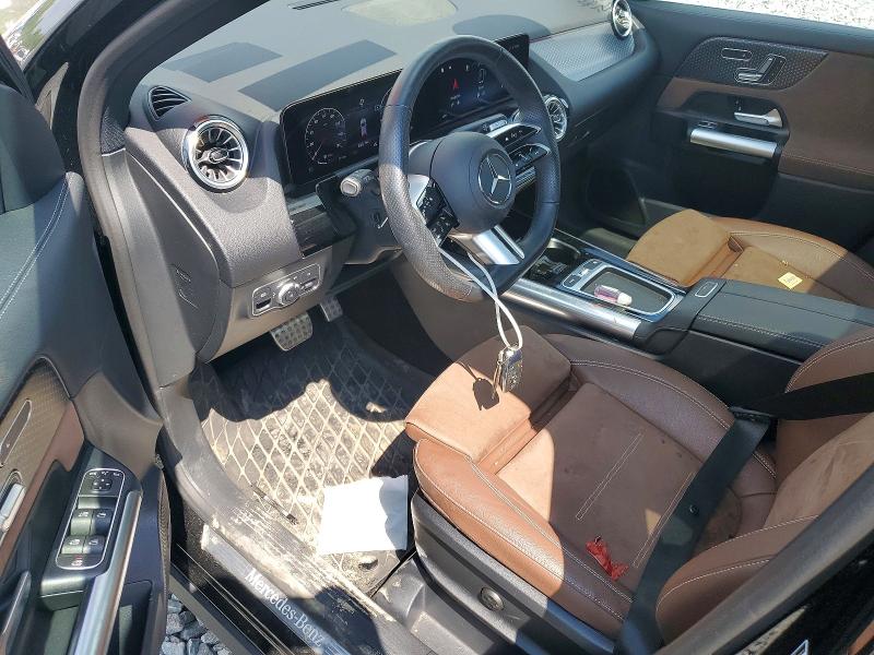 Продажа на аукционе авто 2025 Mercedes-benz Gla, vin: W1N4N4HB7SJ654869, номер лота: 60217386