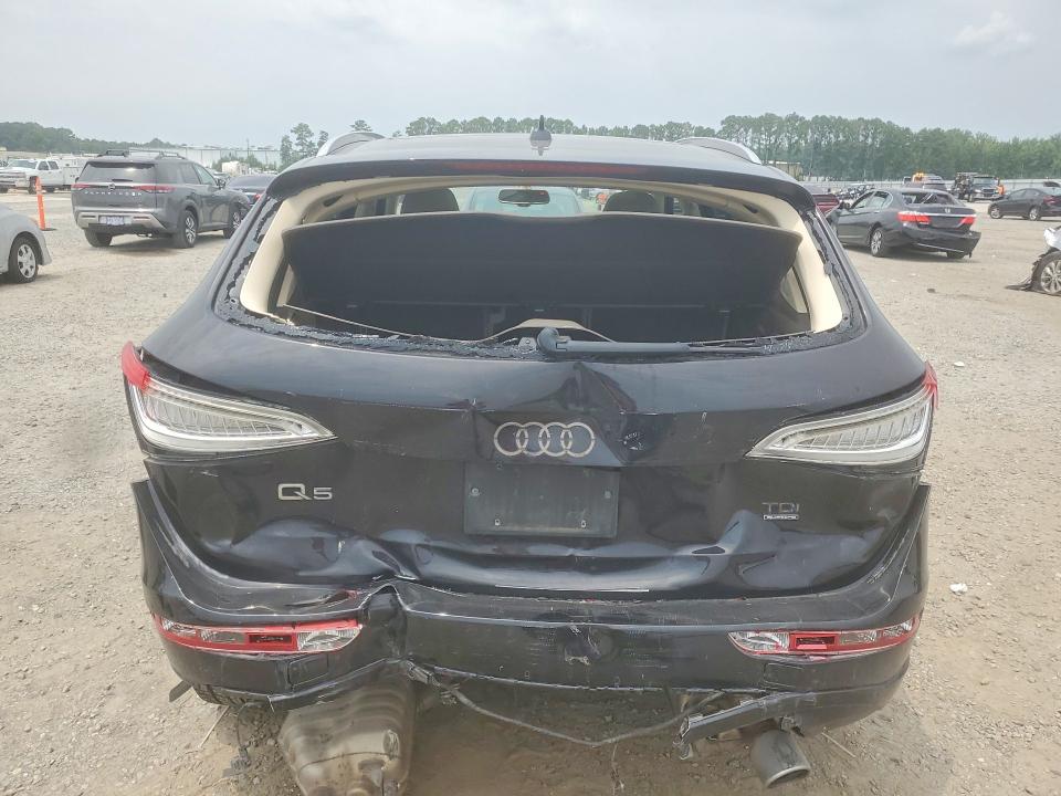 Продаж на аукціоні авто 2014 Audi Q5, vin: WA1CMAFP1EA055791, номер лоту: 62340776