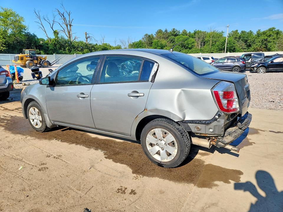 59825556 :رقم المزاد ، 3N1AB61E68L762004 vin ، 2008 Nissan Sentra مزاد بيع