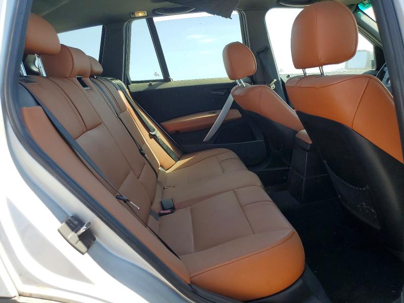Aukcja sprzedaży 2004 Bmw X3, vin: WBXPA93454WA65806, numer aukcji: 60000756