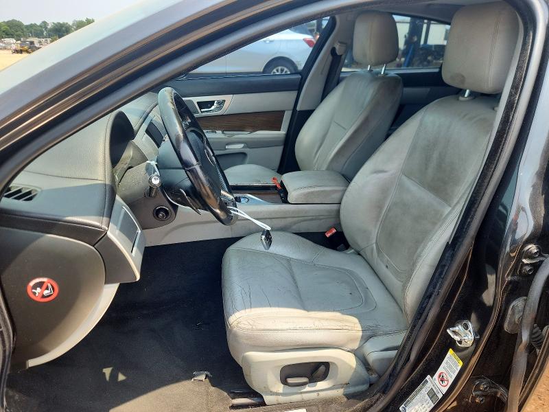 Auction sale of the 2015 Jaguar Xf, vin: SAJWA0FS4FPU56181, lot number: 62718446