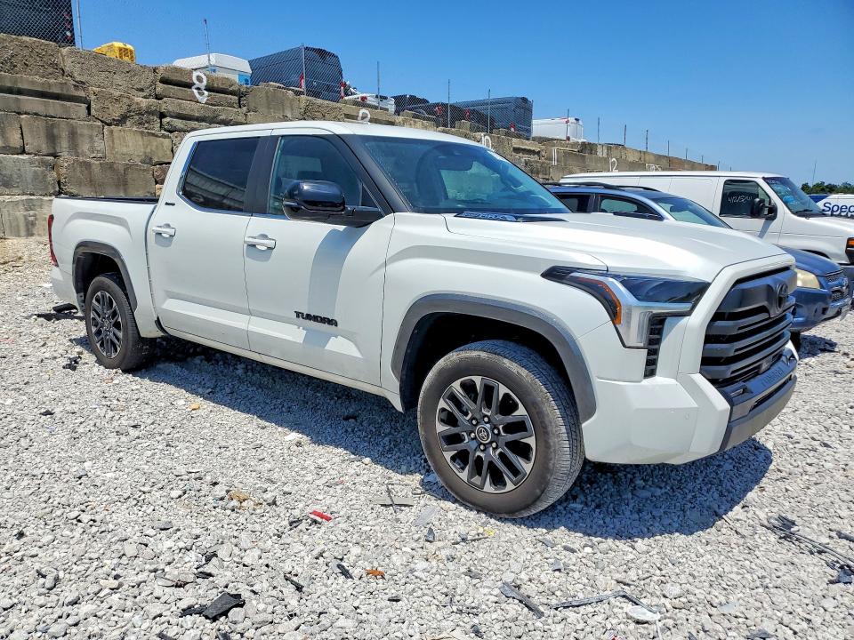 Aukcja sprzedaży 2024 Toyota Tundra, vin: 5TFWC5DB3RX056934, numer aukcji: 61168196
