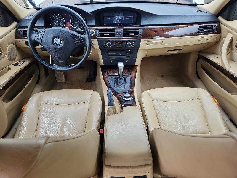 2007 Bmw 335 მანქანა იყიდება აუქციონზე, vin: WBAVB73507KY61724, აუქციონის ნომერი: 60340526