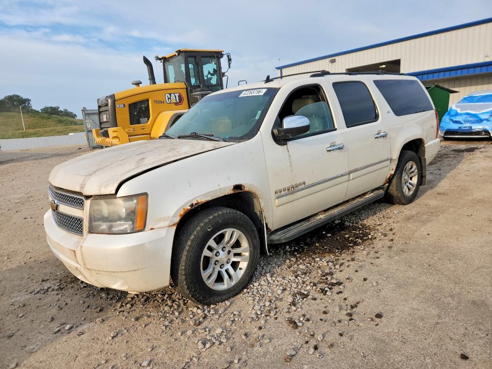 Aukcja sprzedaży 2011 Chevrolet Suburban, vin: 1GNSKKE31BR333346, numer aukcji: 62268796