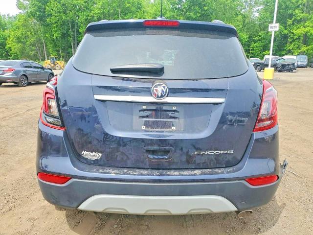 Продажа на аукционе авто 2022 Buick Encore, vin: KL4CJASM8NB539939, номер лота: 61040256