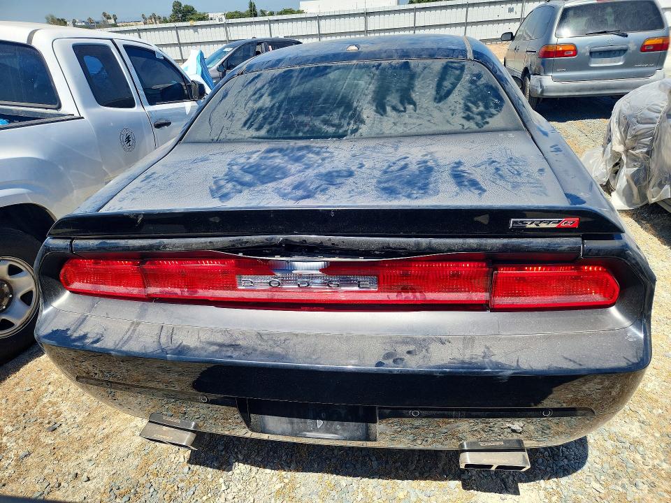 55774766 :رقم المزاد ، 2C3CDYCJ1DH501084 vin ، 2013 Dodge Challenger مزاد بيع