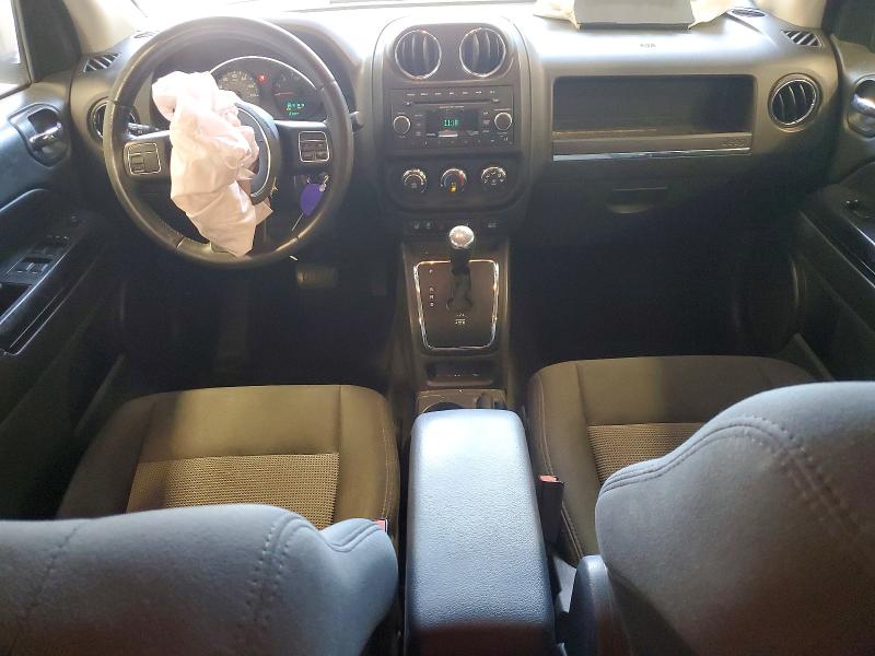 Продаж на аукціоні авто 2012 Jeep Compass, vin: 1C4NJDEB9CD692163, номер лоту: 59182576