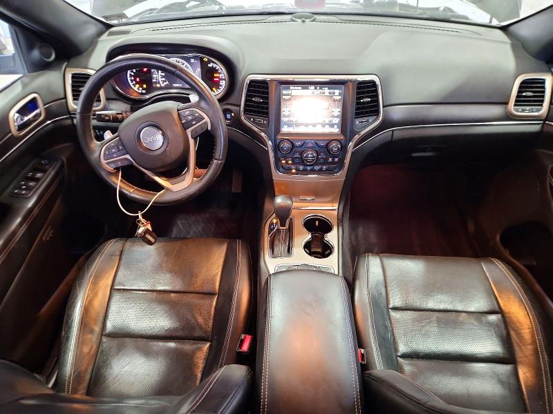 Продажа на аукционе авто 2016 Jeep Grand Cherokee, vin: 1C4RJFBG5GC337015, номер лота: 59005326