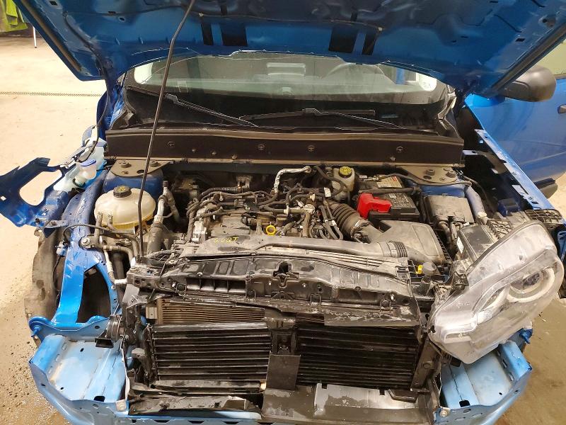 60209726 :رقم المزاد ، 3FMCR9B67NRE16154 vin ، 2022 Ford Bronco Sport مزاد بيع