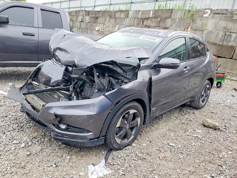 Aukcja sprzedaży 2018 Honda Hr-v, vin: 3CZRU6H77JM700011, numer aukcji: 62530606