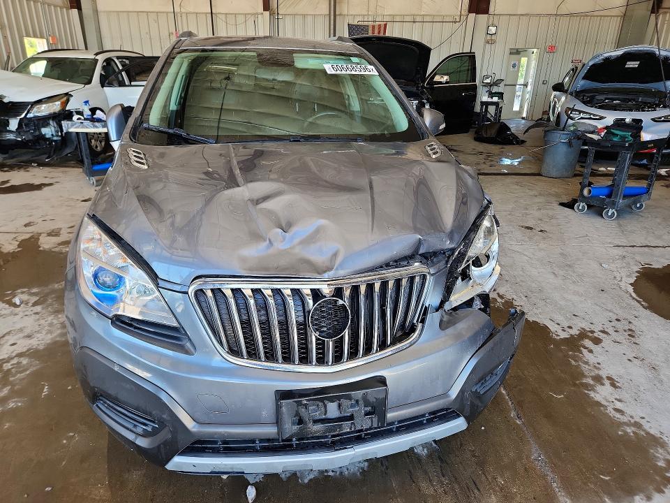 Aukcja sprzedaży 2015 Buick Encore, vin: KL4CJASB0FB092183, numer aukcji: 60668596