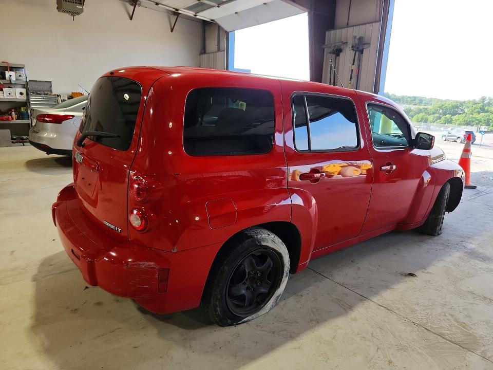 Aukcja sprzedaży 2011 Chevrolet Hhr, vin: 3GNBABFW3BS613682, numer aukcji: 60872626