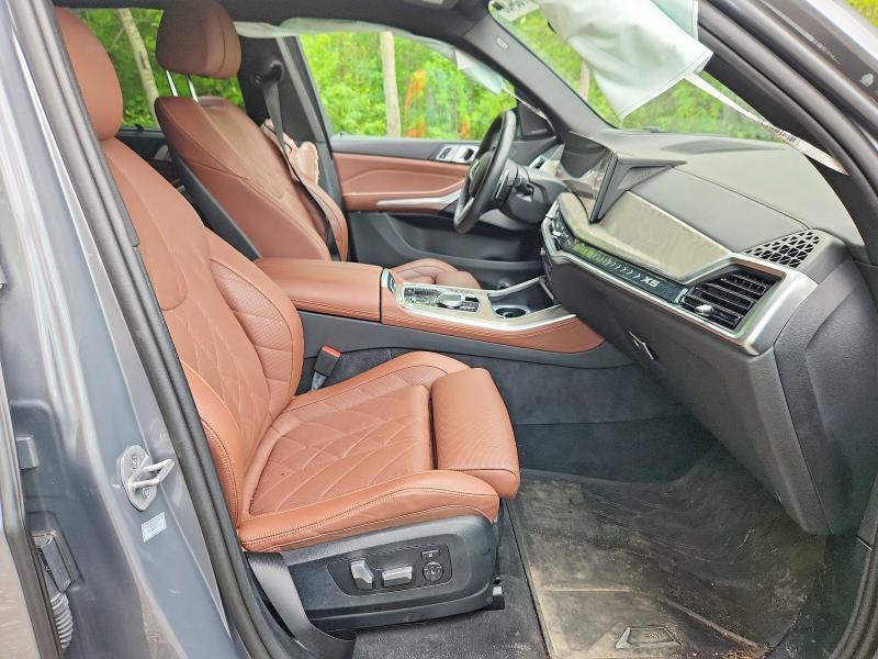 Auction sale of the 2024 Bmw X5, vin: 5UX43EU03R9V48131, lot number: 61753436