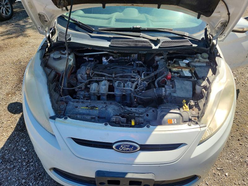 2011 Ford Fiesta მანქანა იყიდება აუქციონზე, vin: 3FADP4FJ5BM126350, აუქციონის ნომერი: 62434106