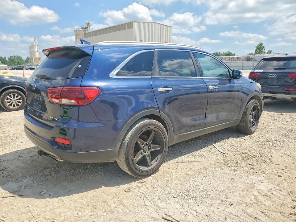 Aukcja sprzedaży 2019 Kia Sorento, vin: 5XYPH4A59KG441681, numer aukcji: 60777046